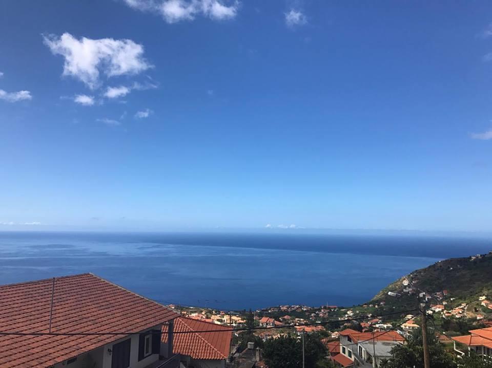 Casa Silva Apartman Calheta Kültér fotó