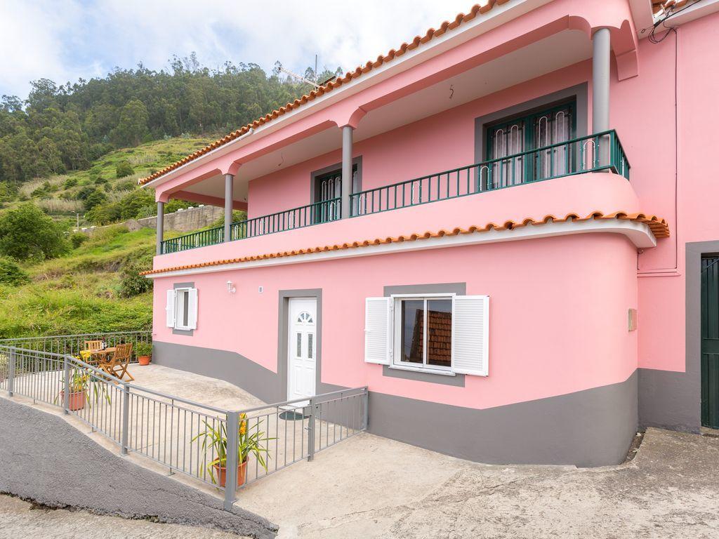 Casa Silva Apartman Calheta Kültér fotó