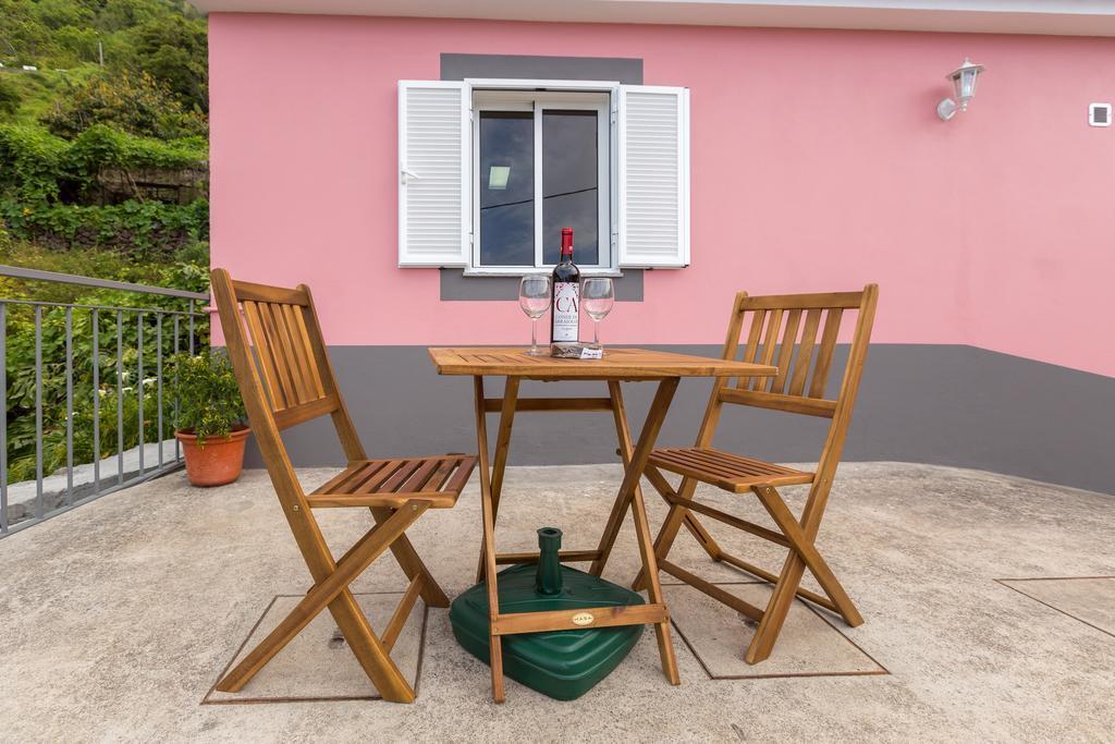 Casa Silva Apartman Calheta Kültér fotó